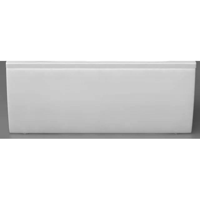 Finitura bagno Vispool Classica bianco, 150, a U