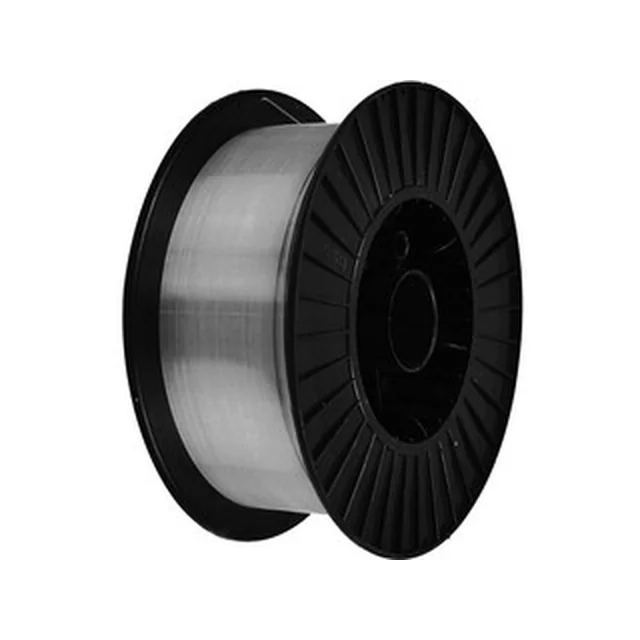 Fio de soldagem de alumínio Iweld 1,0mm/7kg ER4043 (AlSi5) para máquina MIG