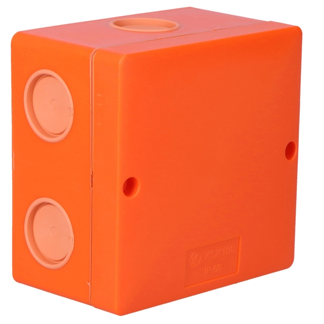 Fire Protection Box Ip66 - Ksk 100 Po