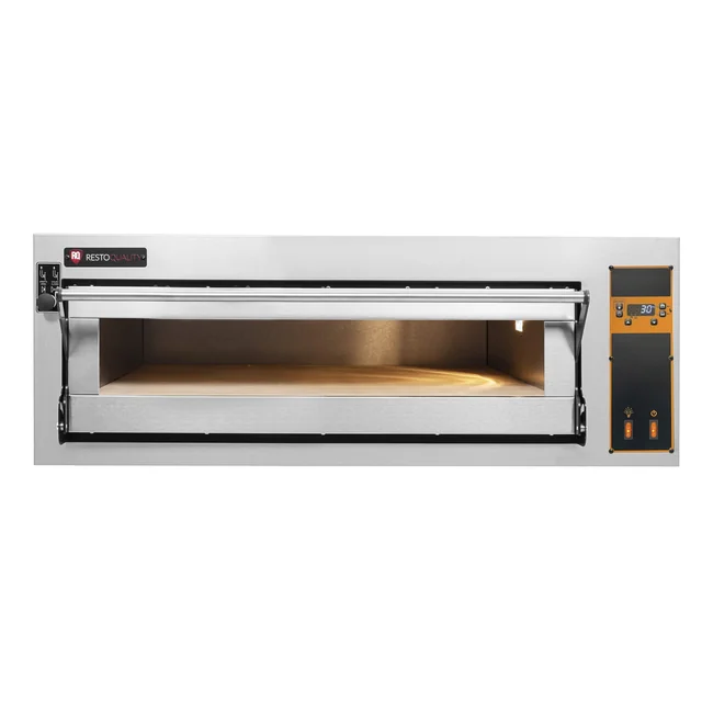 Fireclay electric modular bakery oven | 4x600x400 | BAKE D6