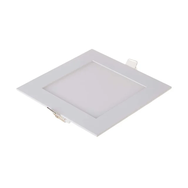 Firkantede LED-minipaneler - Premium-serien - IP20 - Hvid - 12W - 1160 Lumens - 2700K