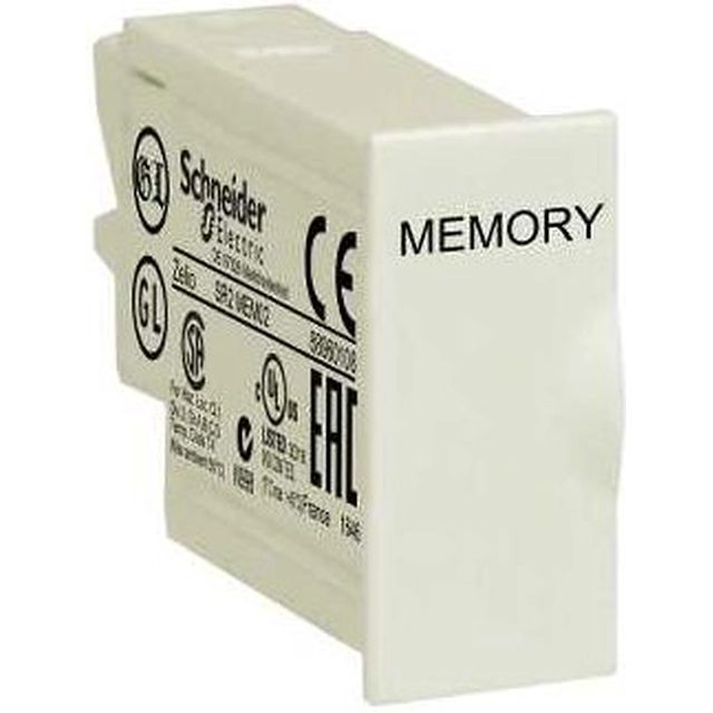 Firmware memoria EEPROM Schneider 3.0 (SR2MEM02)