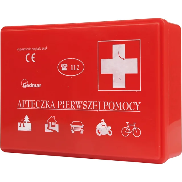 First Aid Kit E-01