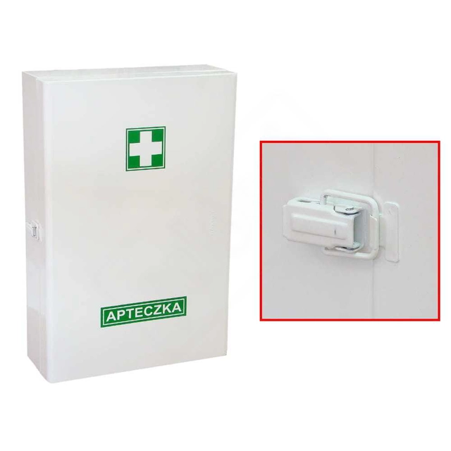 First aid kit Z-45 (+ accessories 2xDIN13164)