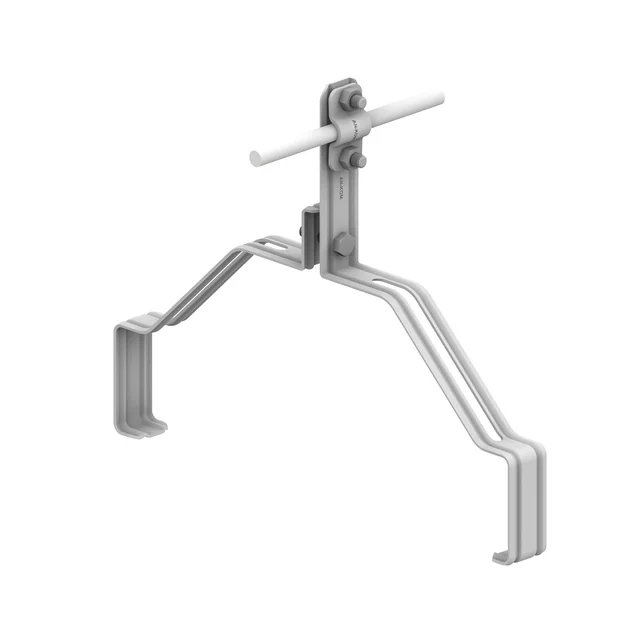 Firsthalter.prof.Z-Schraubenmuster 15 H=10 cm /OG/ TYP AN-151K/OG/-N