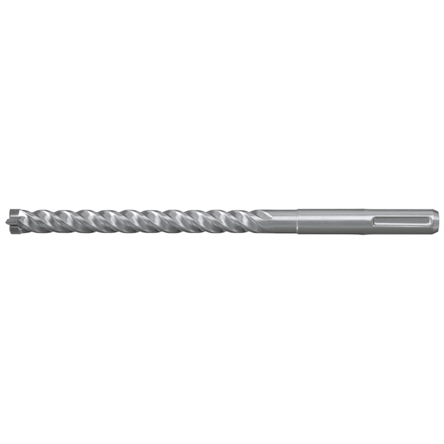 Fischer SDS-Plus Quattric II hammer drill bit 6/100/165 mm Art. no. 549979
