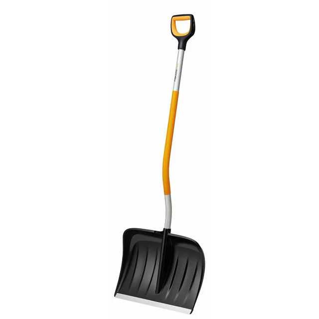 FISKARS X-series snow shovel bent 1057186 SNOW SHOVEL FOR SNOW REMOVAL PLOW SHOVEL SCRAPER SHOVEL SCRAPER