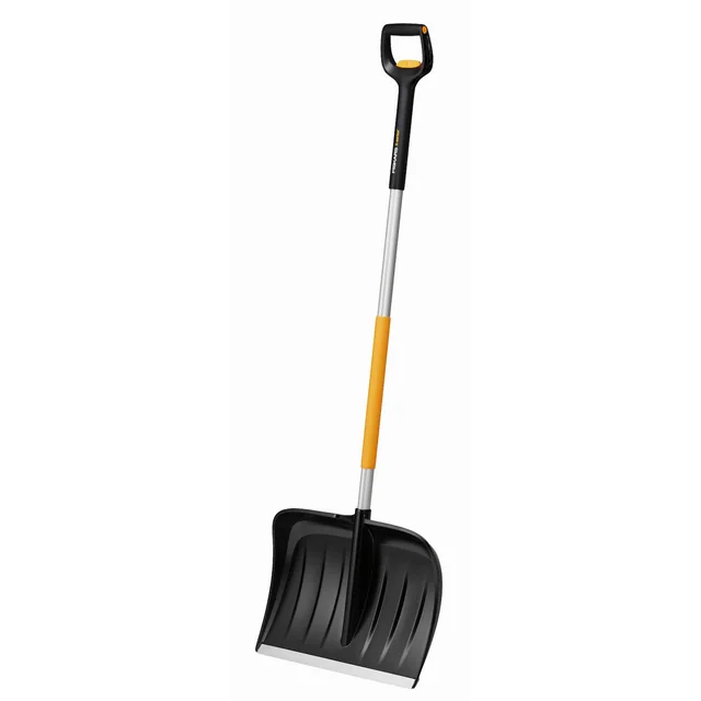 FISKARS X-series telescopic snow shovel 1057189 SNOW SHOVEL FOR SNOW REMOVAL PLOW SHOVEL SCRAPER SHOVEL SCRAPER