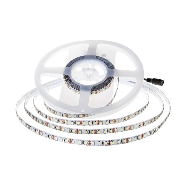 Fitas de LED - 2835 - 126 - IP20 - 4000K - Price/1m (5m Rolo) - Número do modelo: - VT-2835 126-IP20-N