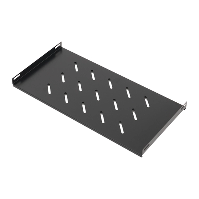 Fixed shelf for wall rack depth 450mm - ASYTECH Networking ASY-S-450W