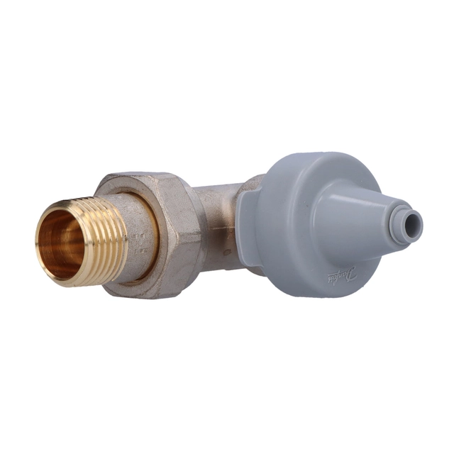 FJVR return temperature limiter 15 - straight valve