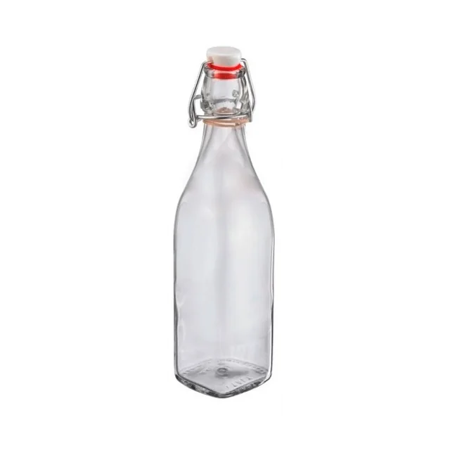 Flacon avec bouchon 500 ml