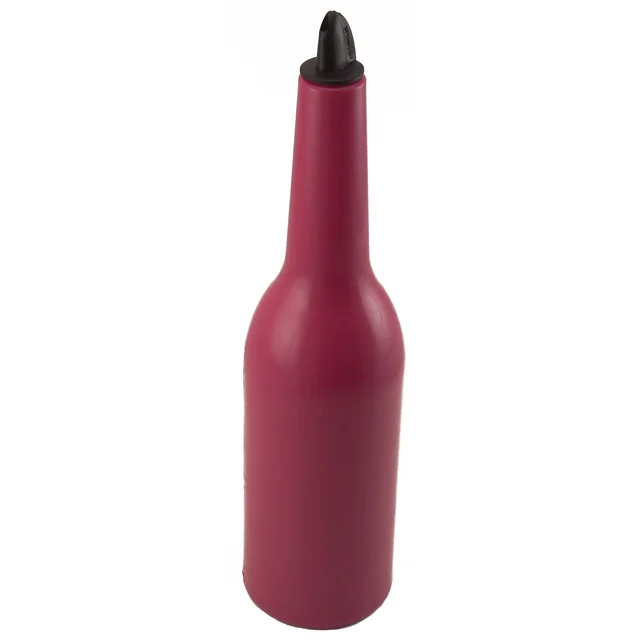 Flair bottle - sticla de antrenament 0,75l roz