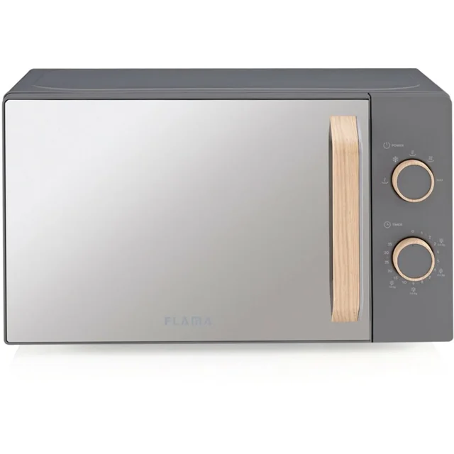 Flama Microwave 1832FL Harmaa 700 W 20 L