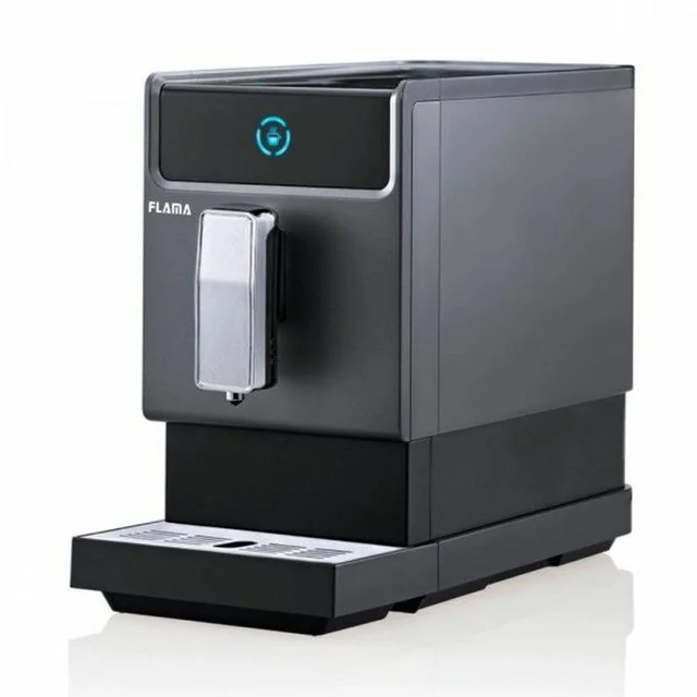 Flama super-automatic coffee machine 1293FL Black 1470 W 1,2 L