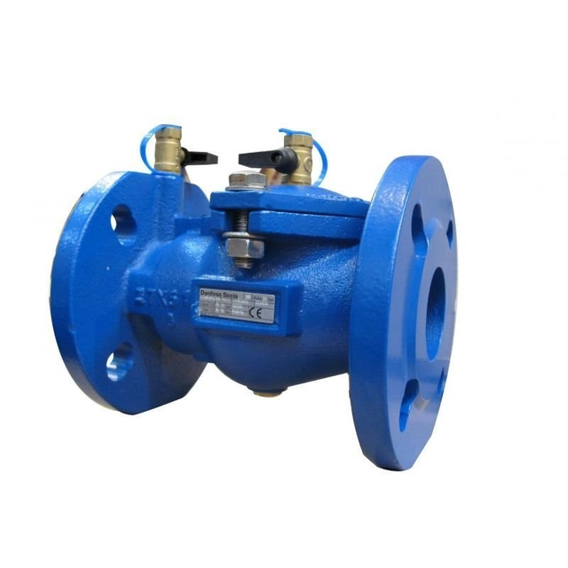 Flanged anti-pollution check valve type EA453 DN100