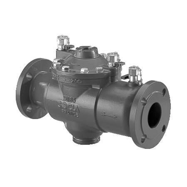 Flanged backflow preventer type BA4760 DN80