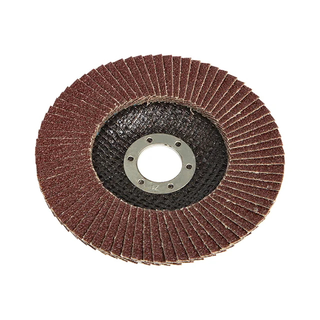 Flap grinding disc 125mm 100g