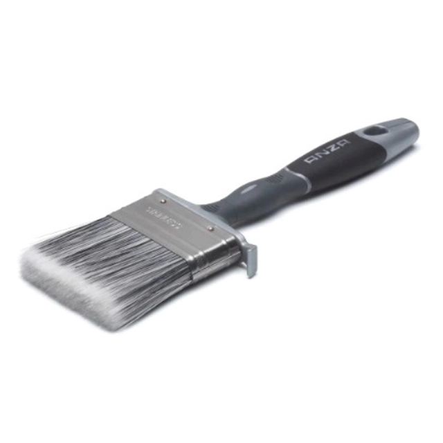 Flat brush 70 mm Platinum ANZA