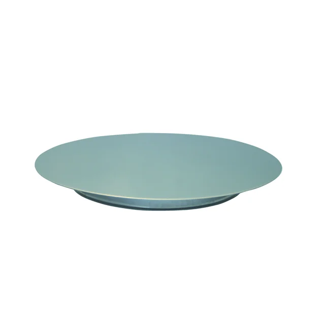 Flat cake stand, diameter 36 cm