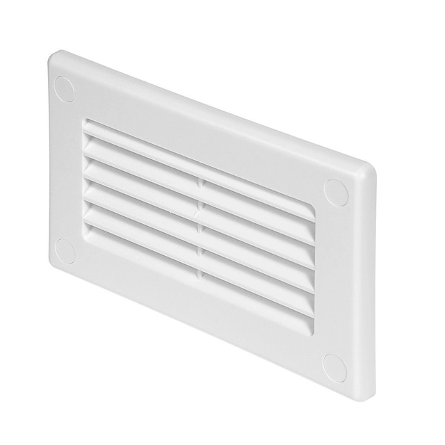 Flat duct cover (55x110)