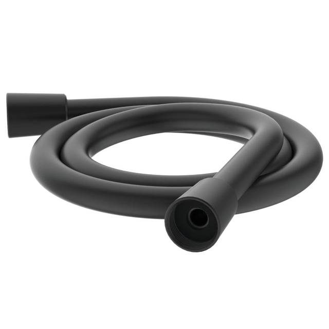 Flessibile doccia Ideal Standard IdealRain, 125 cm, Silk Black nero opaco