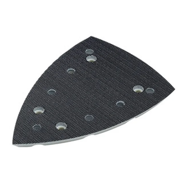 Flex 100 x 150 mm vibrating sander delta grinding pad for ODE 2-100 EC