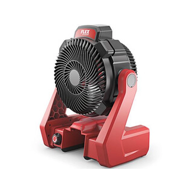 Flex CF 18.0-EC/5.0 ventilateur sans fil 18 V | Carbone sans balais | Sans batterie ni chargeur