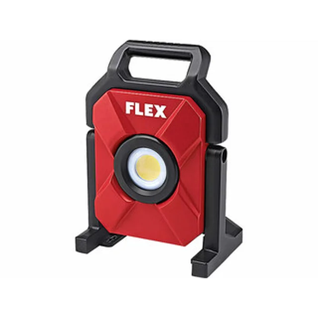 Flex CL 5000 akkus kézi led lámpa 18 V | 5000 lumen | Akku és töltő nélkül | Kartondobozban
