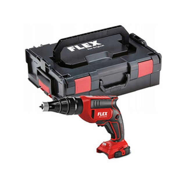 Flex DW 45 18.0-EC cordless plasterboard without screwdriver battery and charger