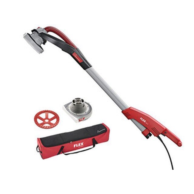 Flex GDE 10 Levigatrice elettrica per muri Turbo-Jet Giraffe 230 V | 1010 W | 150 mm | Altezza 1490 mm | In una scatola di cartone