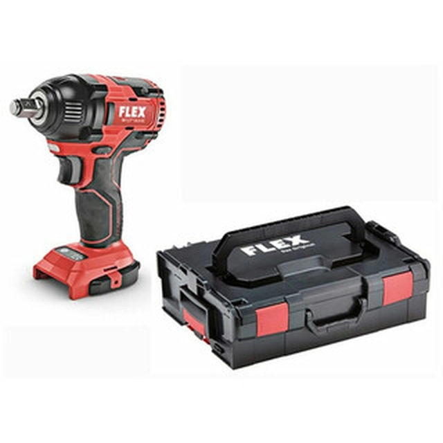 Flex IW 1/2 18.0-EC cordless impact driver without battery and charger