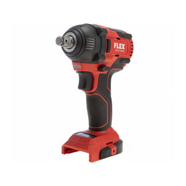 Flex IW 1/2 inch 18.0-EC C cordless impact driver 18 V | 140 Nm/170 Nm/250 Nm | 1/2 inches | Carbon Brushless | Without battery and charger | In a cardboard box