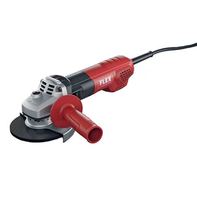 Flex L 13-10 125-EC 230/CEE amoladora angular eléctrica 125 mm | 10000 RPM | 1300 W | En una caja de cartón