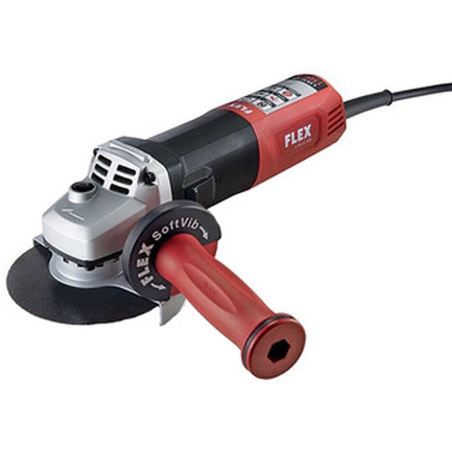 Flex L 15-11 125 230/CEE electric angle grinder 125 mm | 11500 RPM | 1500 W | In a cardboard box