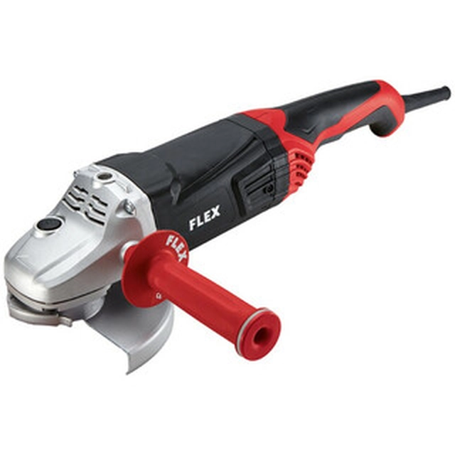 Flex L 21-8 180 230/CEE електрически ъглошлайф 180 mm | 8300 RPM | 2100 W | В картонена кутия