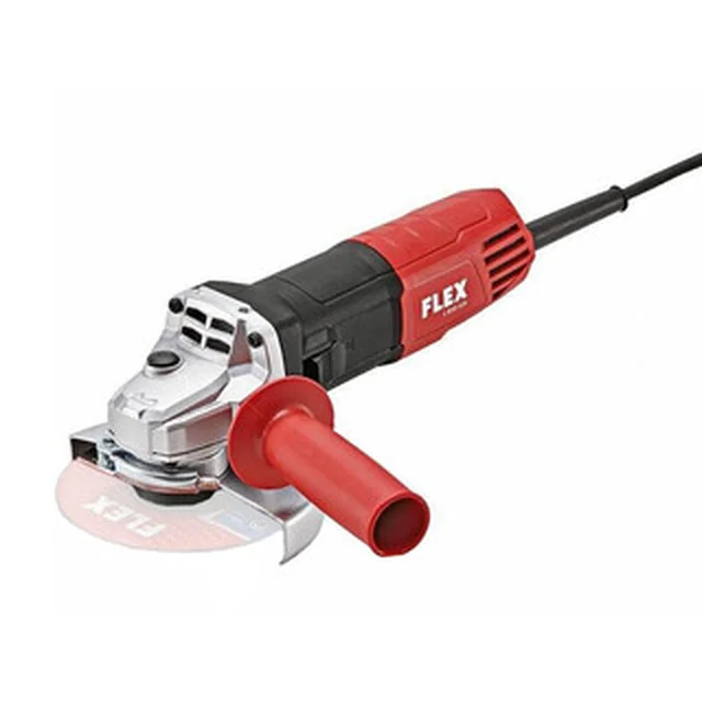 Flex L 811 125 електрически ъглошлайф 125 mm | 12000 RPM | 800 W | В картонена кутия