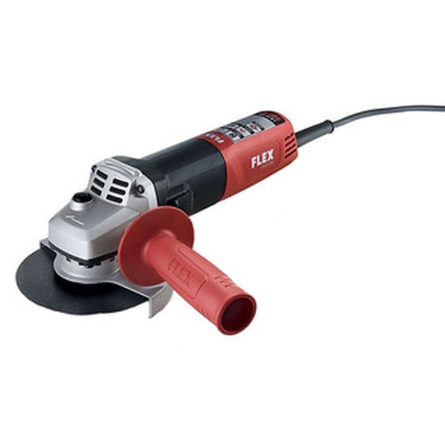 Flex L 9-11 125 230/CEE amoladora angular eléctrica 125 mm | 11500 RPM | 900 W | En una caja de cartón