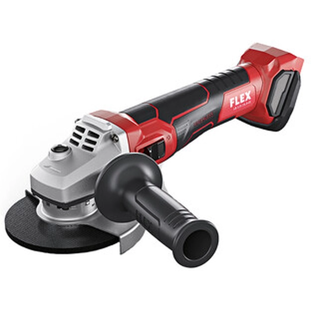 Flex LB 125 18.0-EC C cordless angle grinder 18 V | 125 mm | 9000 RPM | Carbon Brushless | Without battery and charger | In a cardboard box