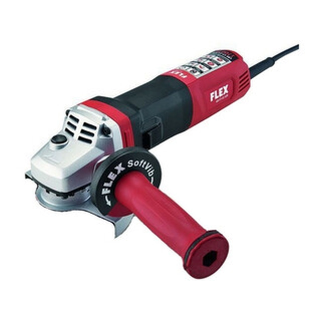 Flex LBE 17-11 125 electric angle grinder 125 mm | 2800 to 11500 RPM | 1700 W | In a cardboard box