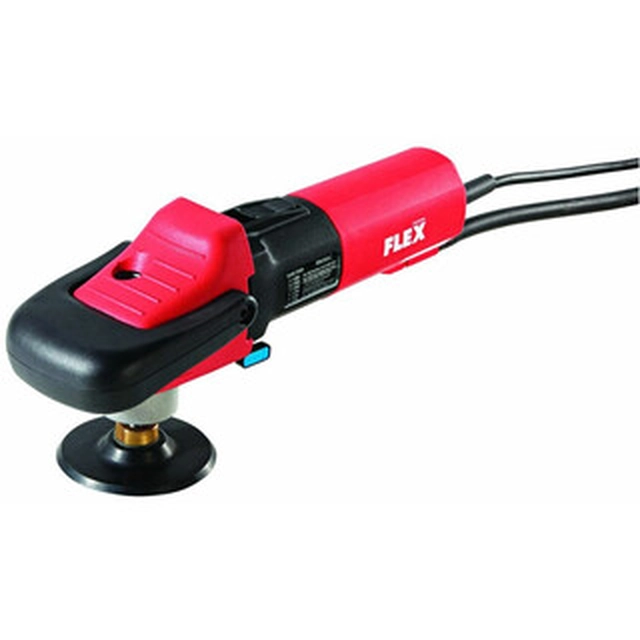 Flex LE 12-3 100 Moedor elétrico de pedra de água WET 115 mm | 1200 a 3700 RPM | 1150 W