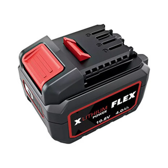 Flex Li-ion batteri 10,8 V 4,0 Ah