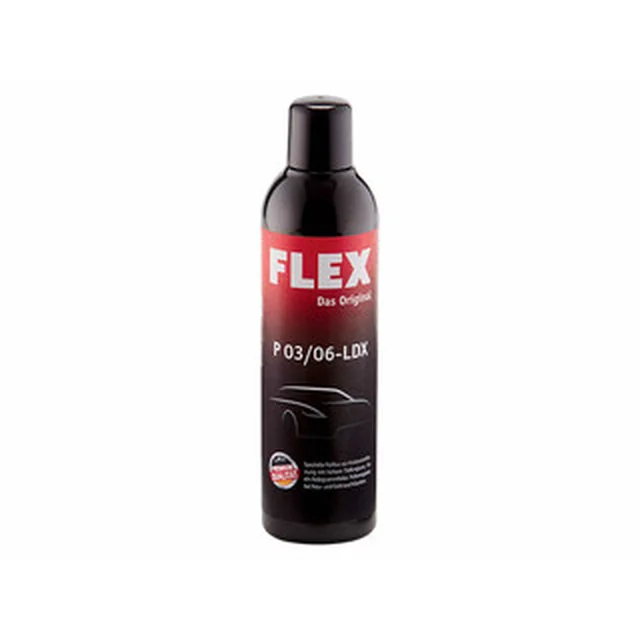 Flex P 03/06-LDX pâte à polir