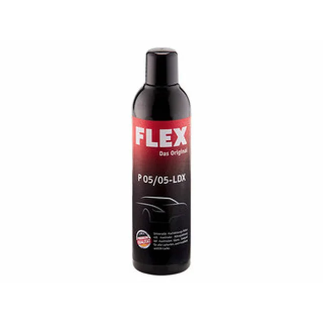 Flex P 05/05-LDX leštící pasta