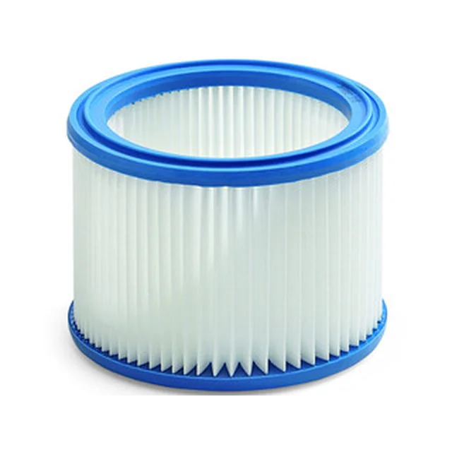 Flex pleated filter for vacuum cleaner VC 21 L MC/VCE 26 for LMC