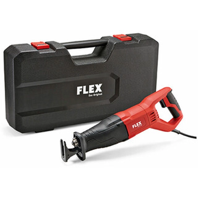 Flex RS 11-28 elektrische neuszaag Slaglengte: 28 mm | Aantal beroertes: 2700 1/min | 1100 W