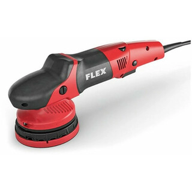 Flex XCE 10-8 125 electric polisher 150 mm | 140 to 430 RPM | 1010 W | In a cardboard box