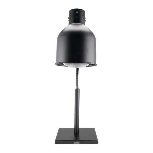 Flexibilná lampa na ohrev jedla 230V/250W 268x200x660 Hendi 273838