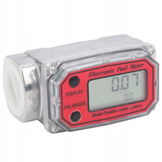 Flowteller, flowmeter 1 cal