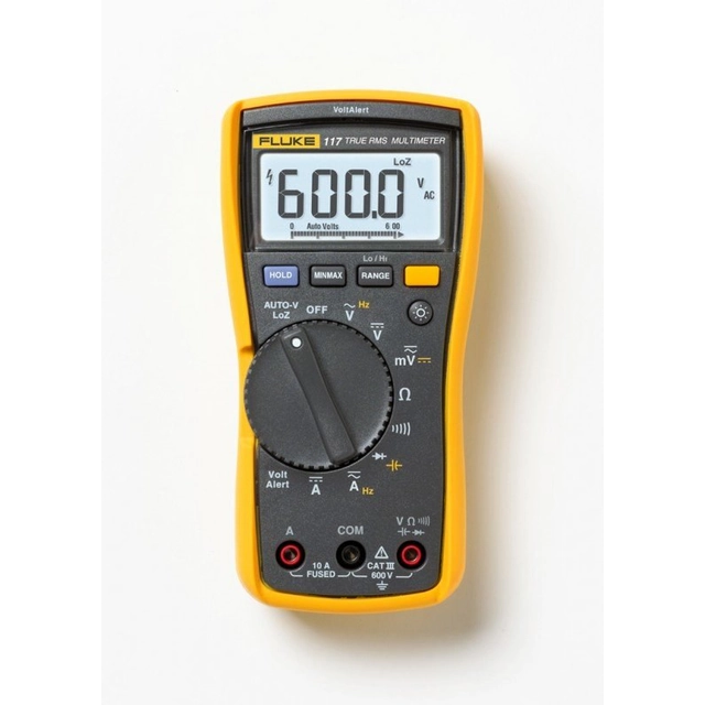 Fluke digitale multimeter 117